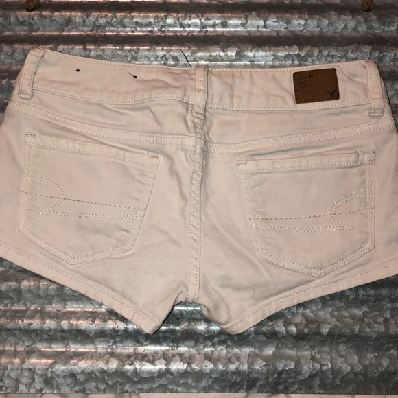 American Eagle shorts Size 0. - Picture 2 of 4